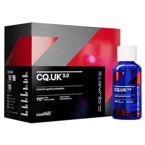 Полироль для кузова-защитное покрытие (набор) CQuartz UK 3.0 kit 50ml