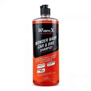 Ручной шампунь Wavex Wonder Wash Car Shampoo 1л