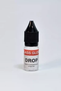Водооталкивающие покрытие Drop гидрофоб 10мл Glass Gloss ZX 0001