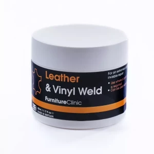 Средство для текстурного ремонта кожи LeTech Leather & Vinyl Weld 50мл 2LVW50ML