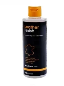 Защитный лак для кожи матовый LeTech Leather Finish Matt EXPERT LINE 200 мл