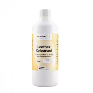 Краска для кожи Leather Colourant White LeTech 1000мл 3LC50ML16