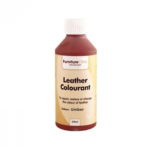 Краска для кожи Leather Colourant Umber LeTech 250мл 3LC250ML15