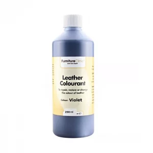 Краска для кожи Leather Colourant Violet LeTech 250мл 3LC250ML14